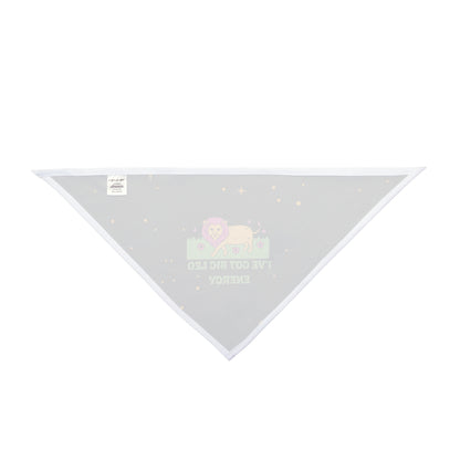 Leo Energy Bandana