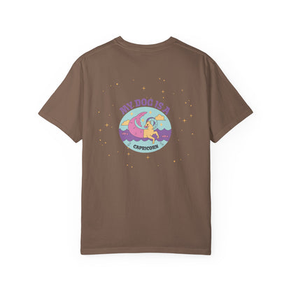 My Dog is a Capricorn T-Shirt