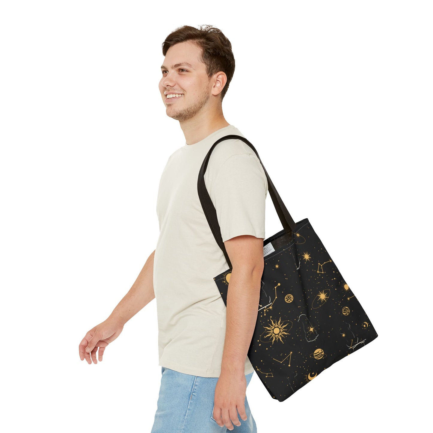 Celestial Tote Bag