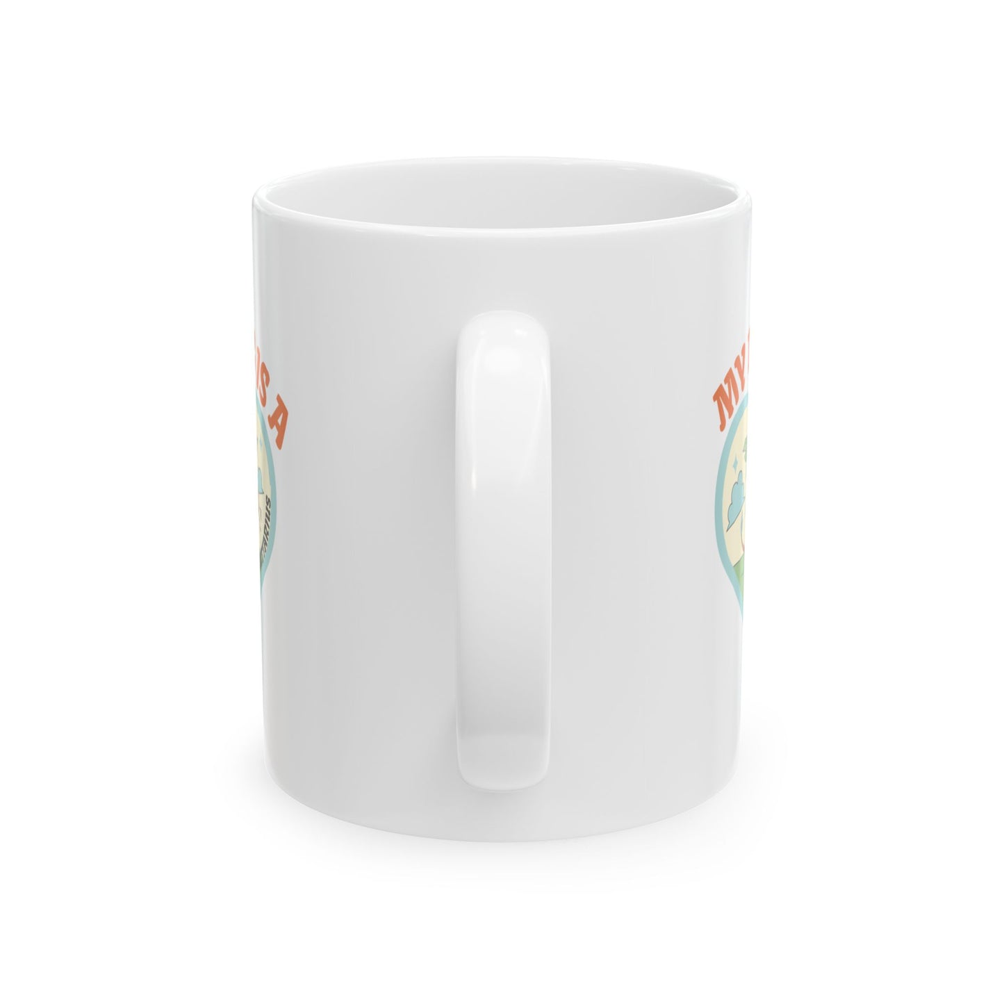 My Dog is a Sagittarius Mug