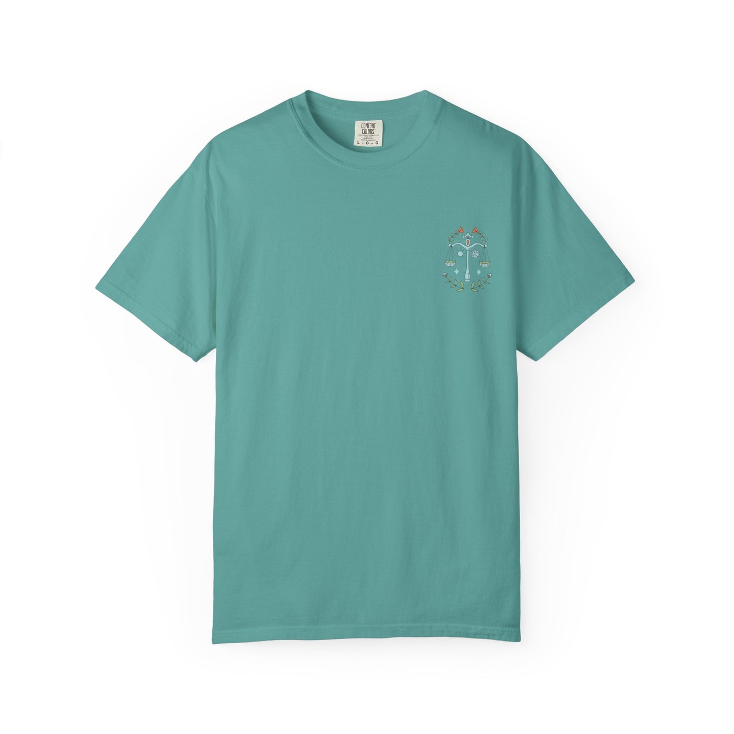 My Dog is a Libra T-Shirt