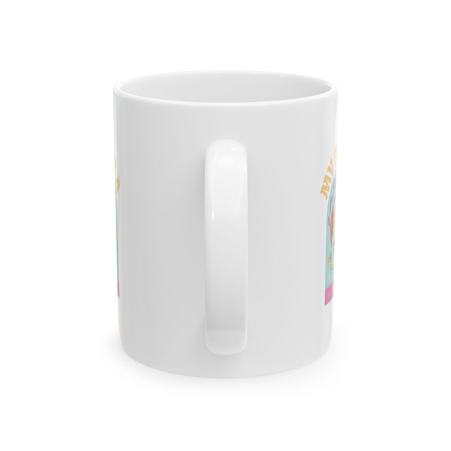 My Dog is a Pisces Mug