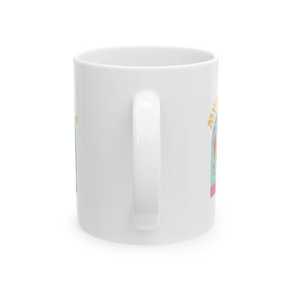 My Dog is a Pisces Mug