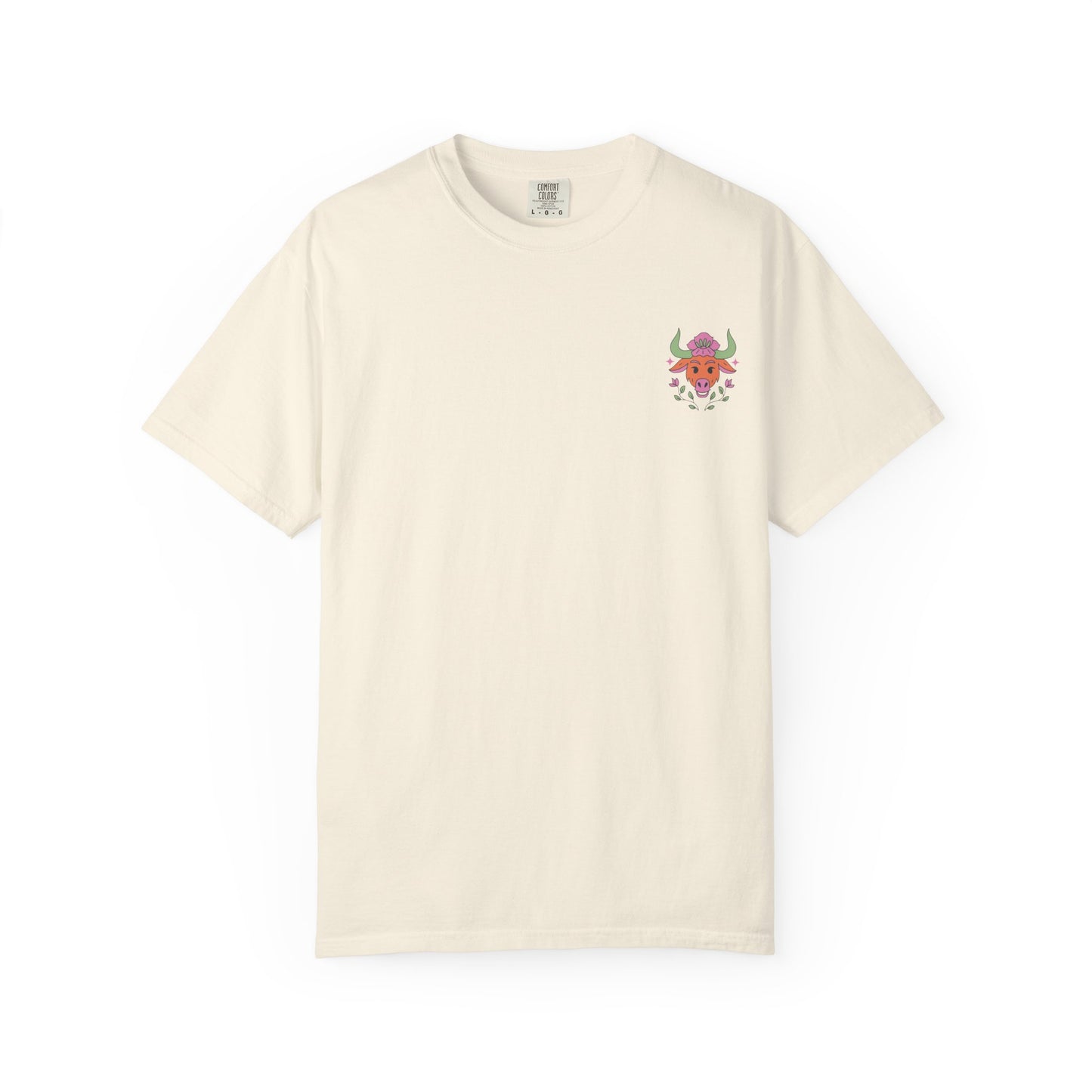 My Dog is a Taurus T-Shirt