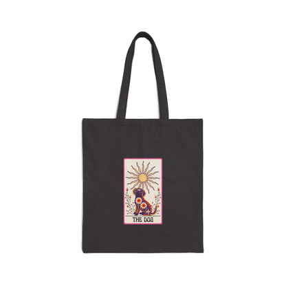 The Dog Tarot Card Tote