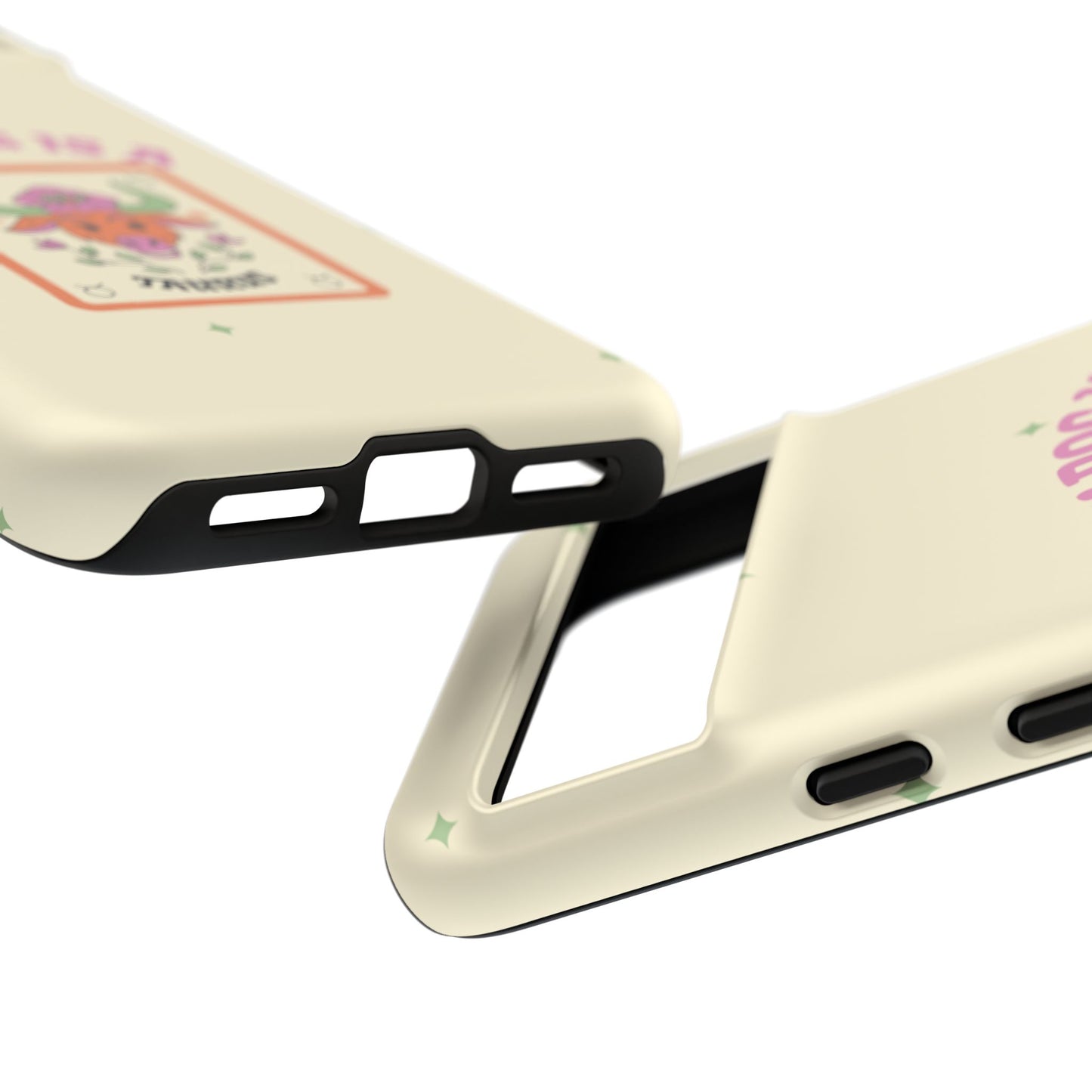 My Dog is a Taurus Phone Case