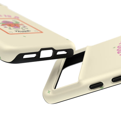 My Dog is a Taurus Phone Case