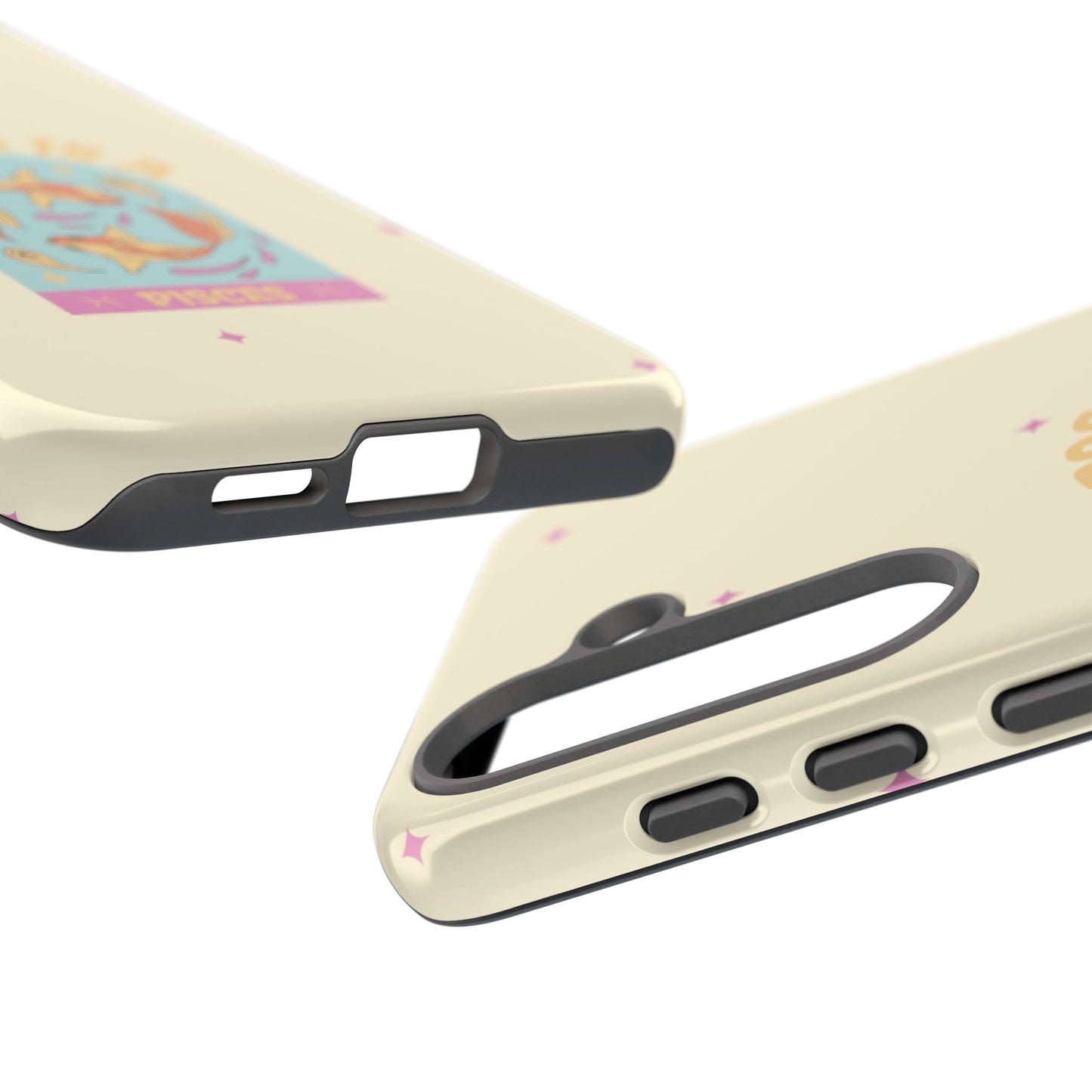 My Dog is a Pisces Phone Case