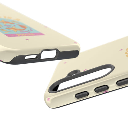 My Dog is a Pisces Phone Case