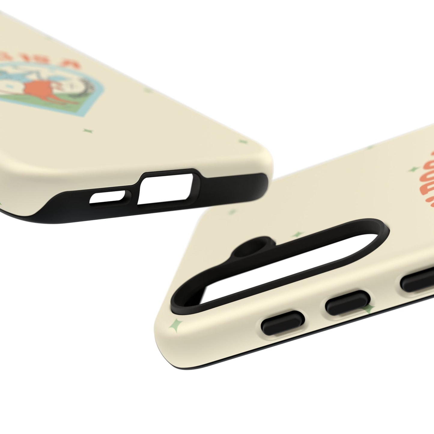 My Dog is a Sagittarius Phone Case