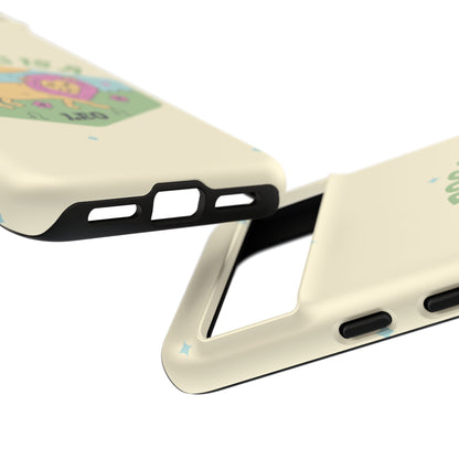 My Dog Is a Leo Phone Case