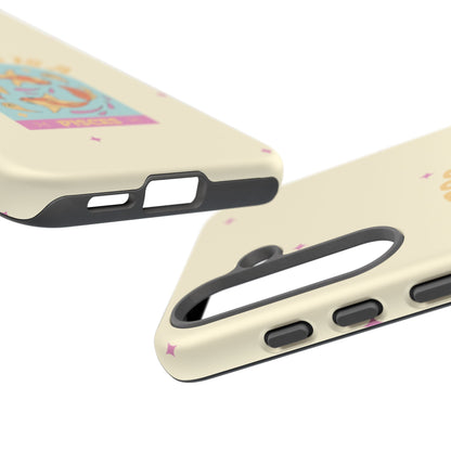 My Dog is a Pisces Phone Case