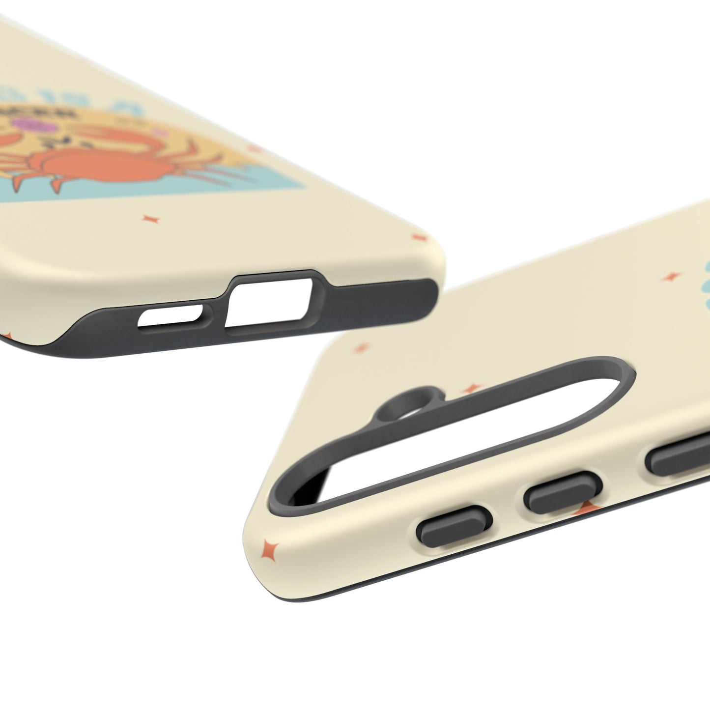 My Dog is a Cancer Phone Case