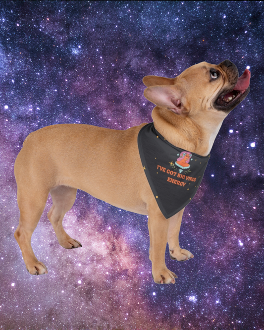 Virgo Energy Bandana