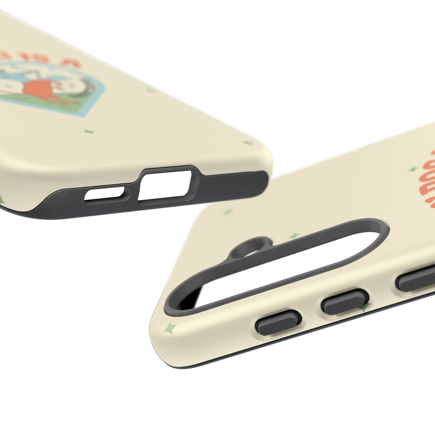 My Dog is a Sagittarius Phone Case
