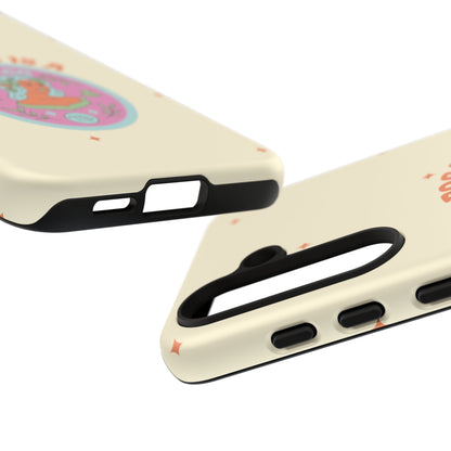 My Dog is a Virgo Phone Case