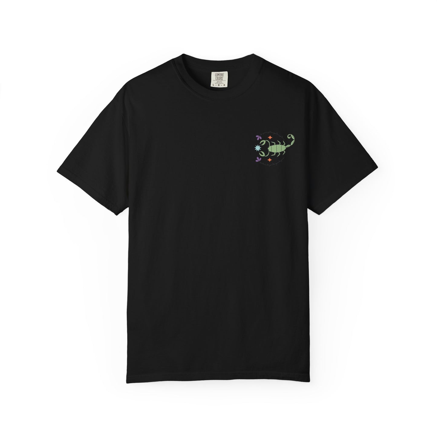 My Dog is a Scorpio T-Shirt