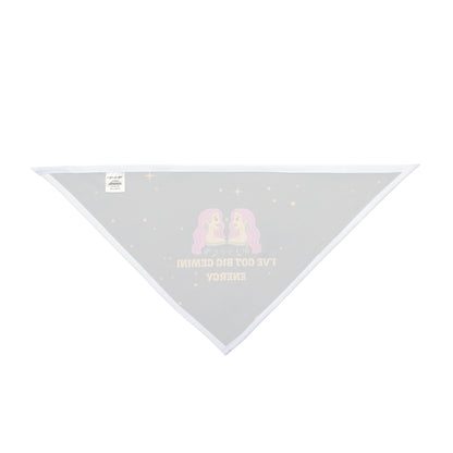 Gemini Energy Bandana