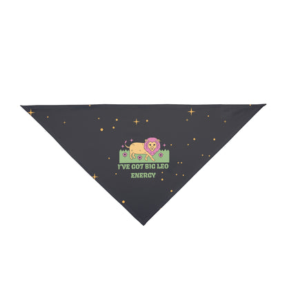 Leo Energy Bandana