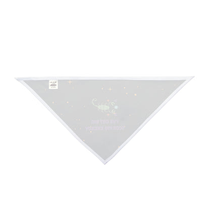 Scorpio Energy Bandana
