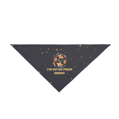 Pisces Energy Bandana