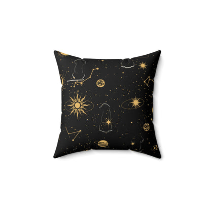 Celestial Throw Pillow