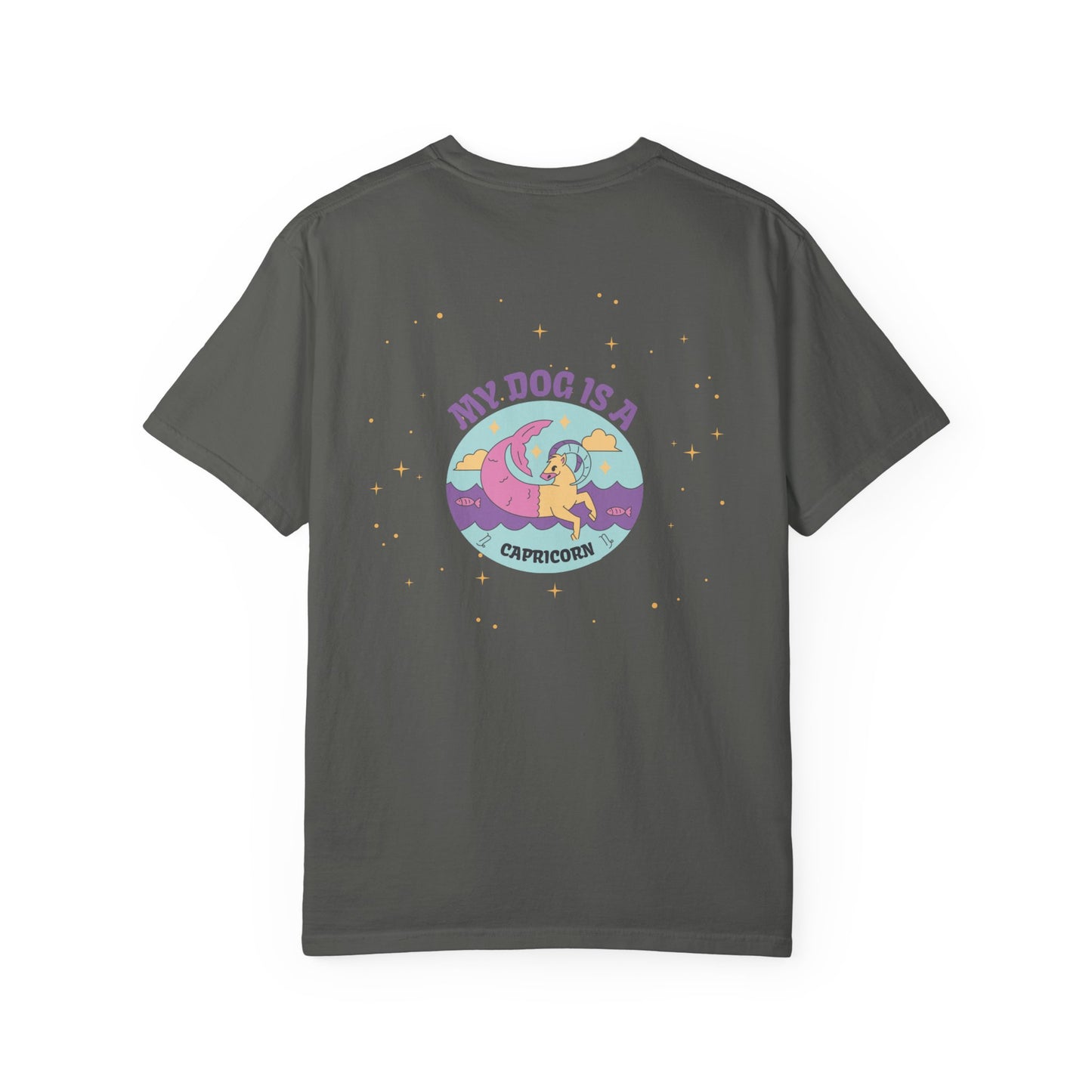My Dog is a Capricorn T-Shirt