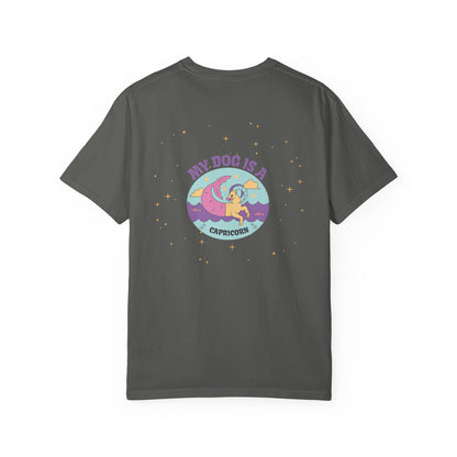 My Dog is a Capricorn T-Shirt