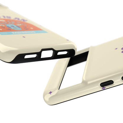 My Dog is an Aquarius Phone Case