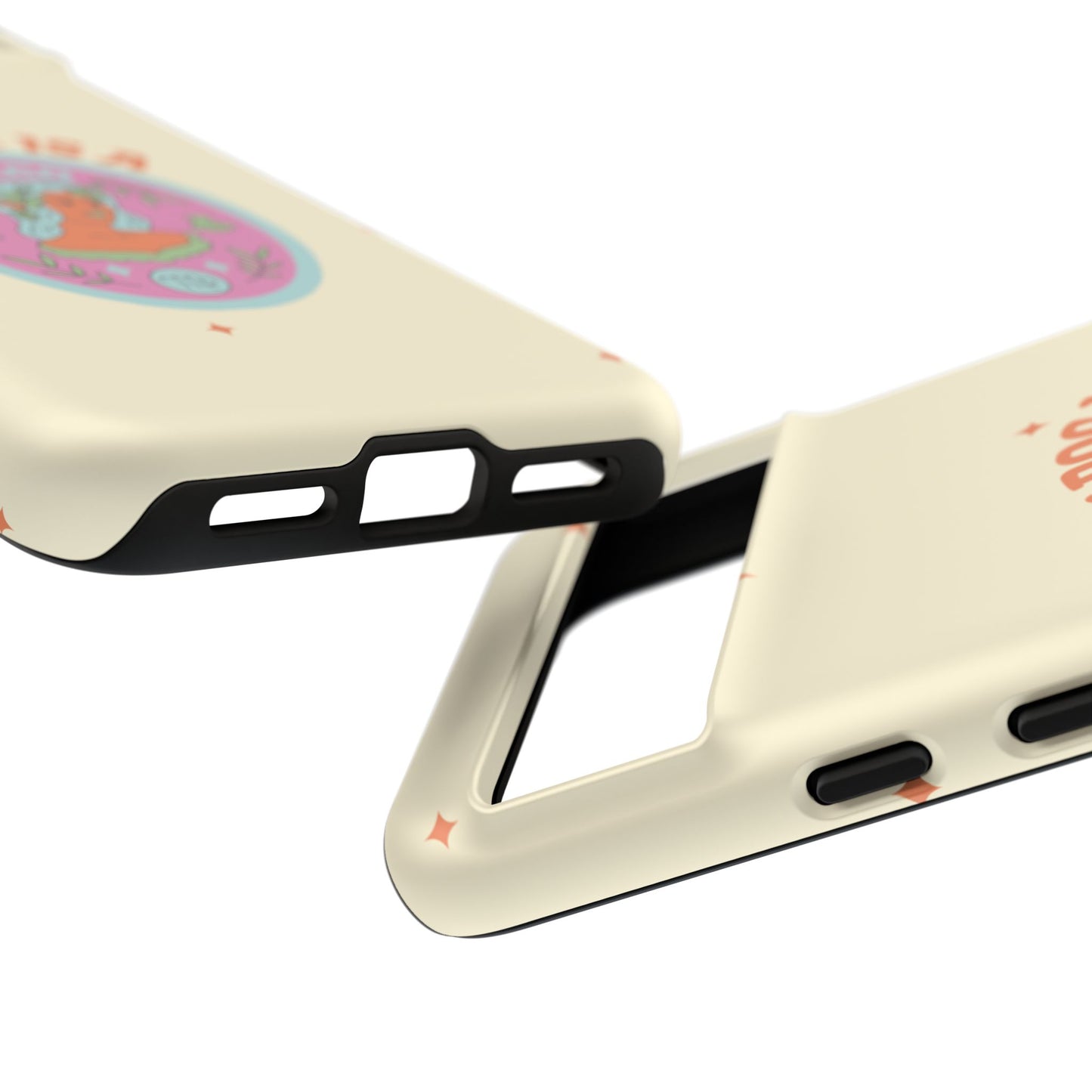 My Dog is a Virgo Phone Case