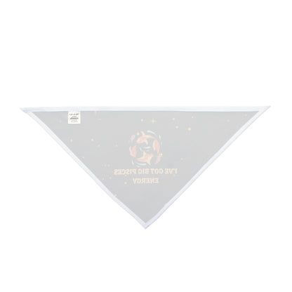Pisces Energy Bandana