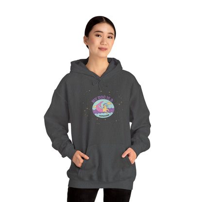 My Dog is a Capricorn Hoodie