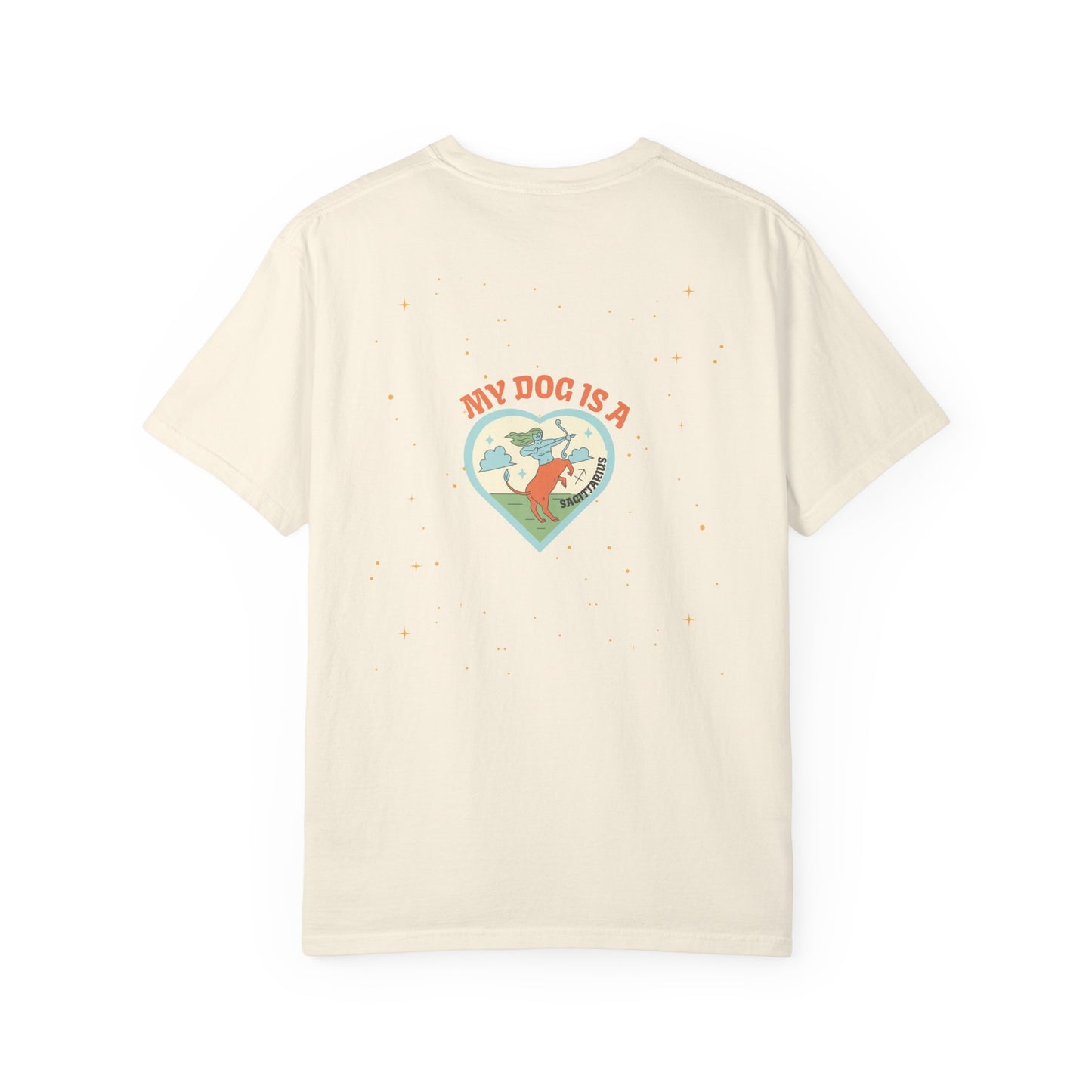 My Dog is a Sagittarius T-Shirt
