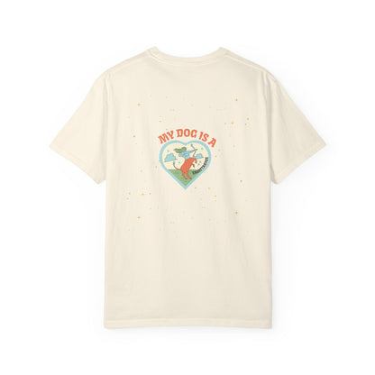 My Dog is a Sagittarius T-Shirt