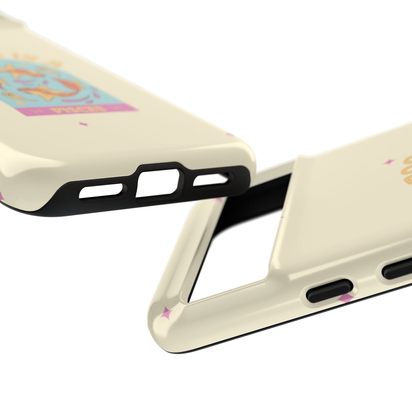 My Dog is a Pisces Phone Case