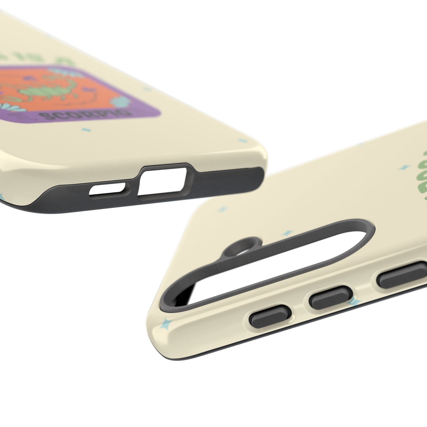 My Dog is a Scorpio Phone Case
