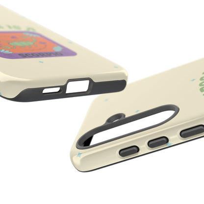 My Dog is a Scorpio Phone Case
