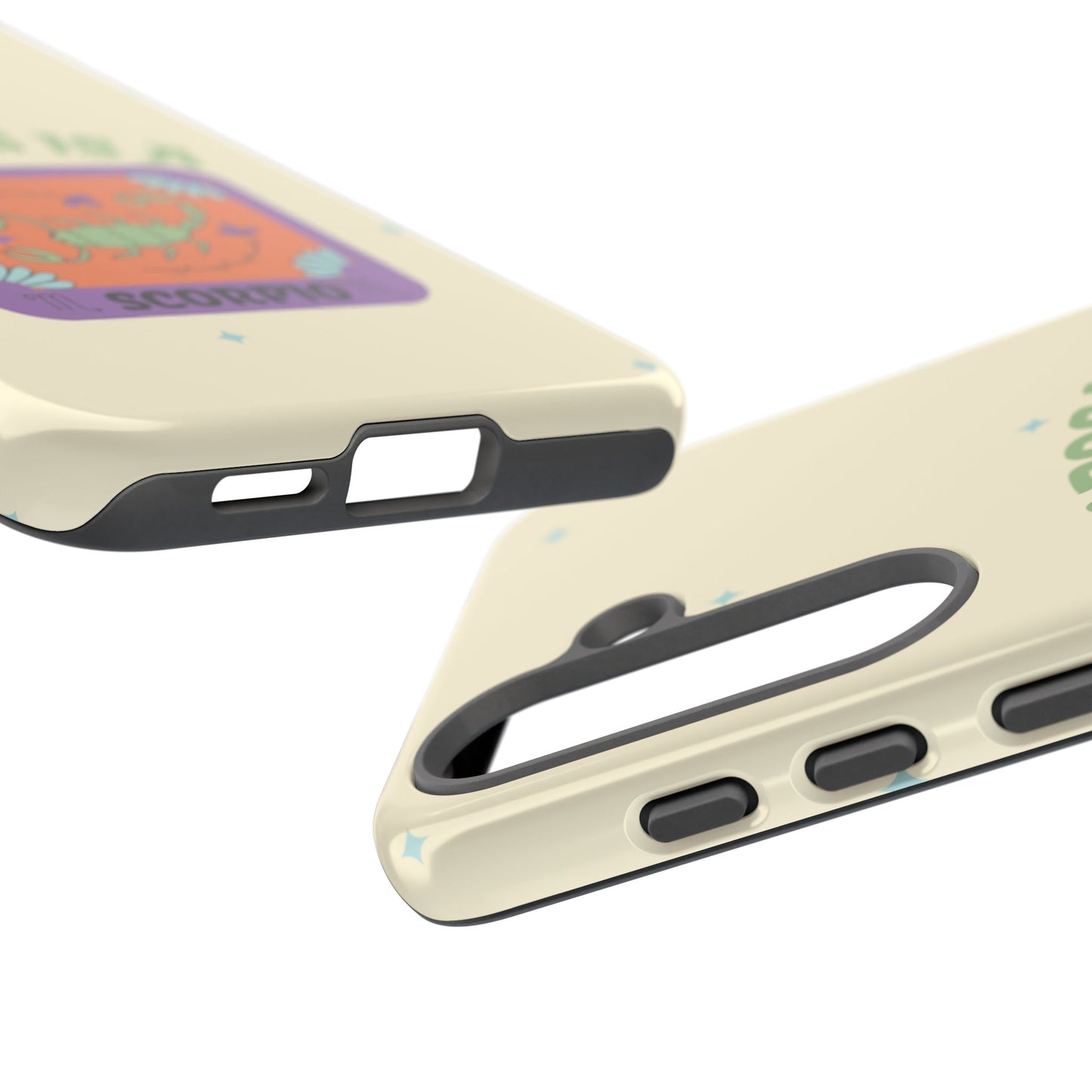 My Dog is a Scorpio Phone Case
