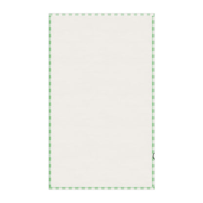 Gingham Bone Appetit Dish Towel