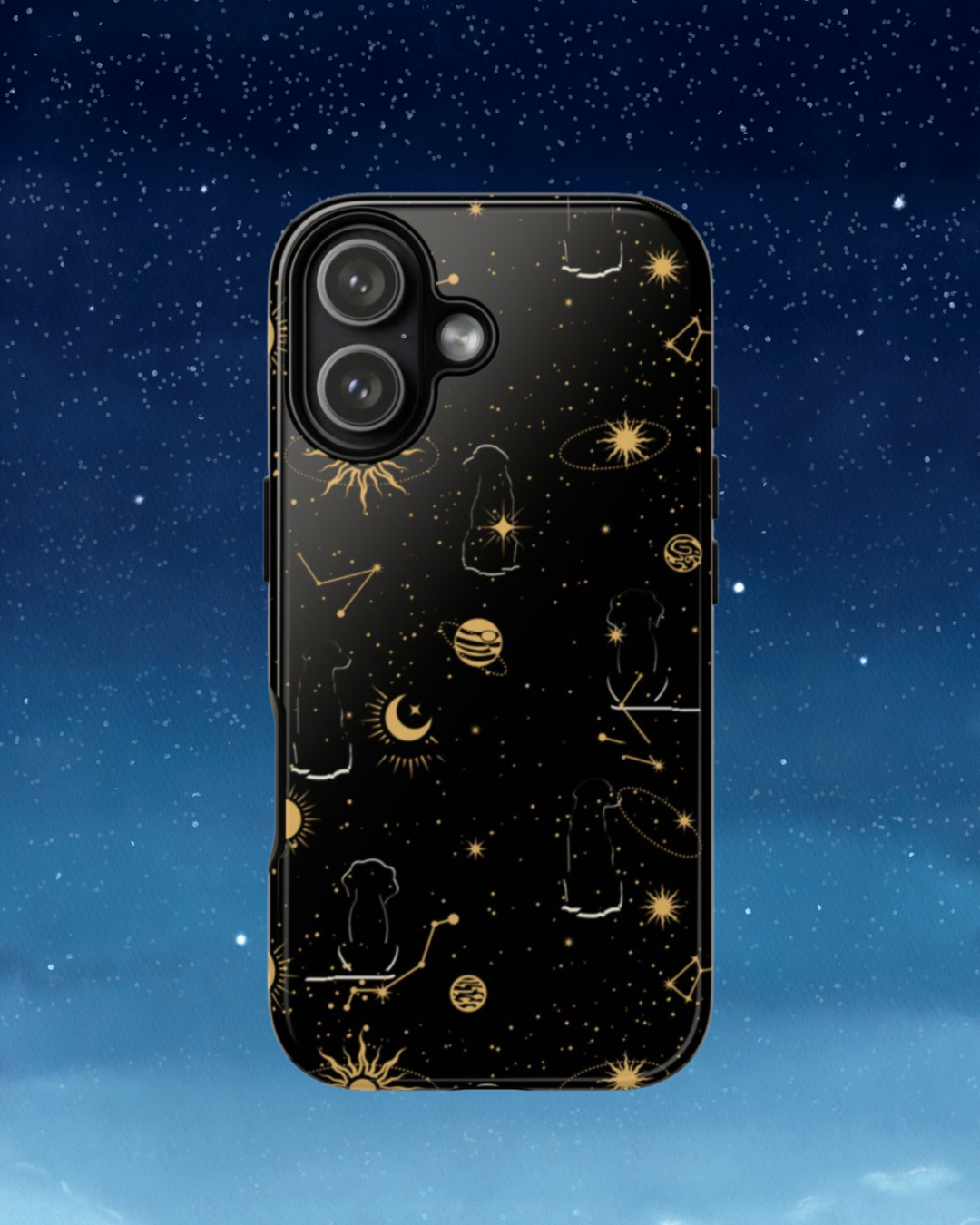 Celestial Phone Case
