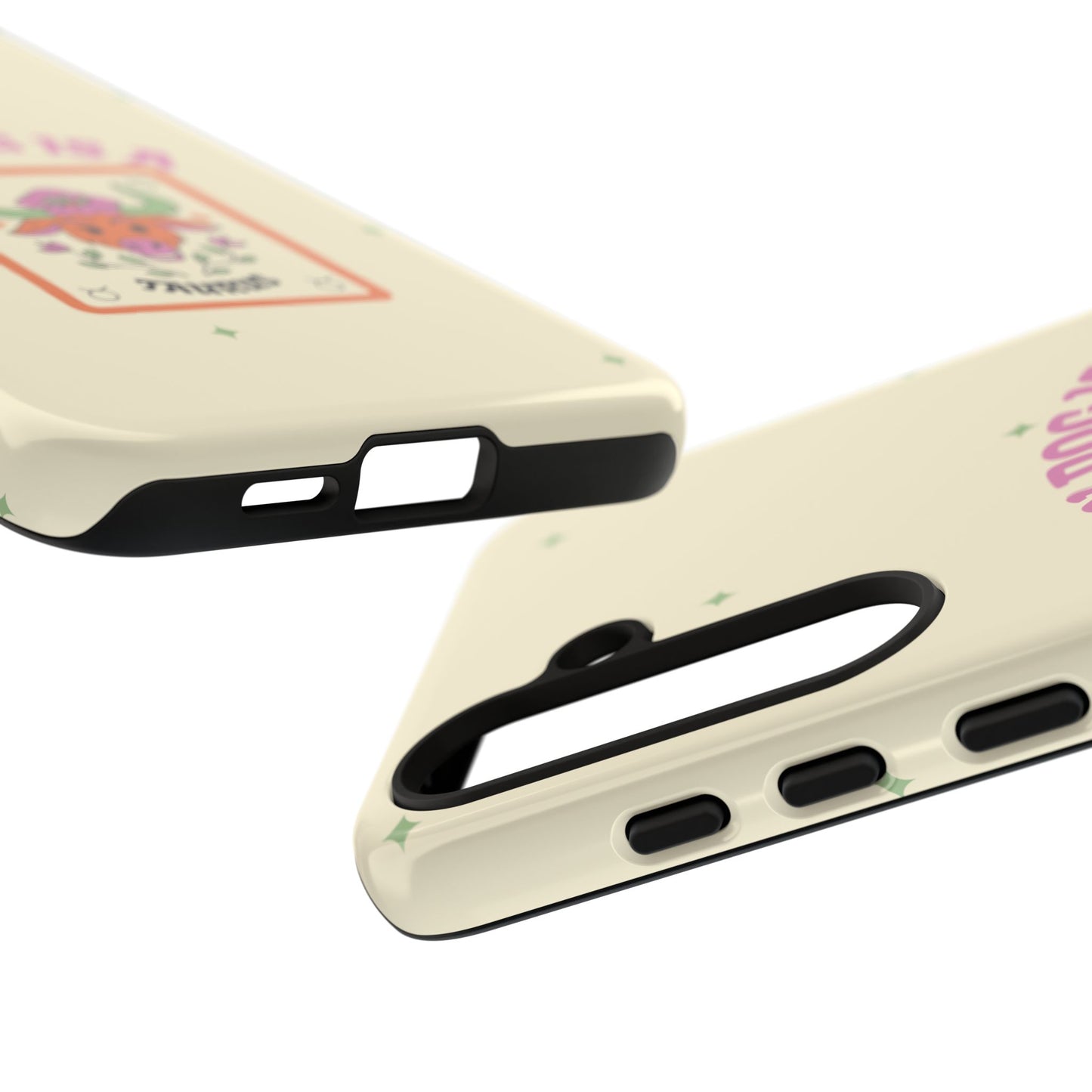 My Dog is a Taurus Phone Case