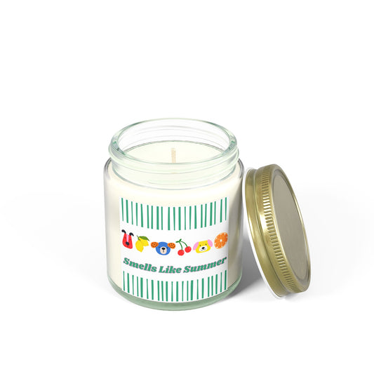 Smells Like Summer Candle 4oz