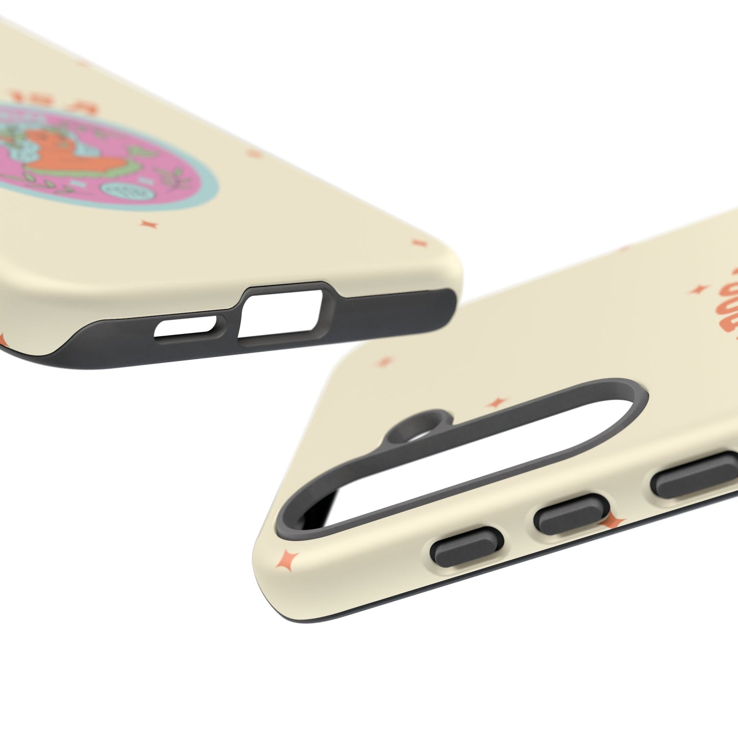 My Dog is a Virgo Phone Case