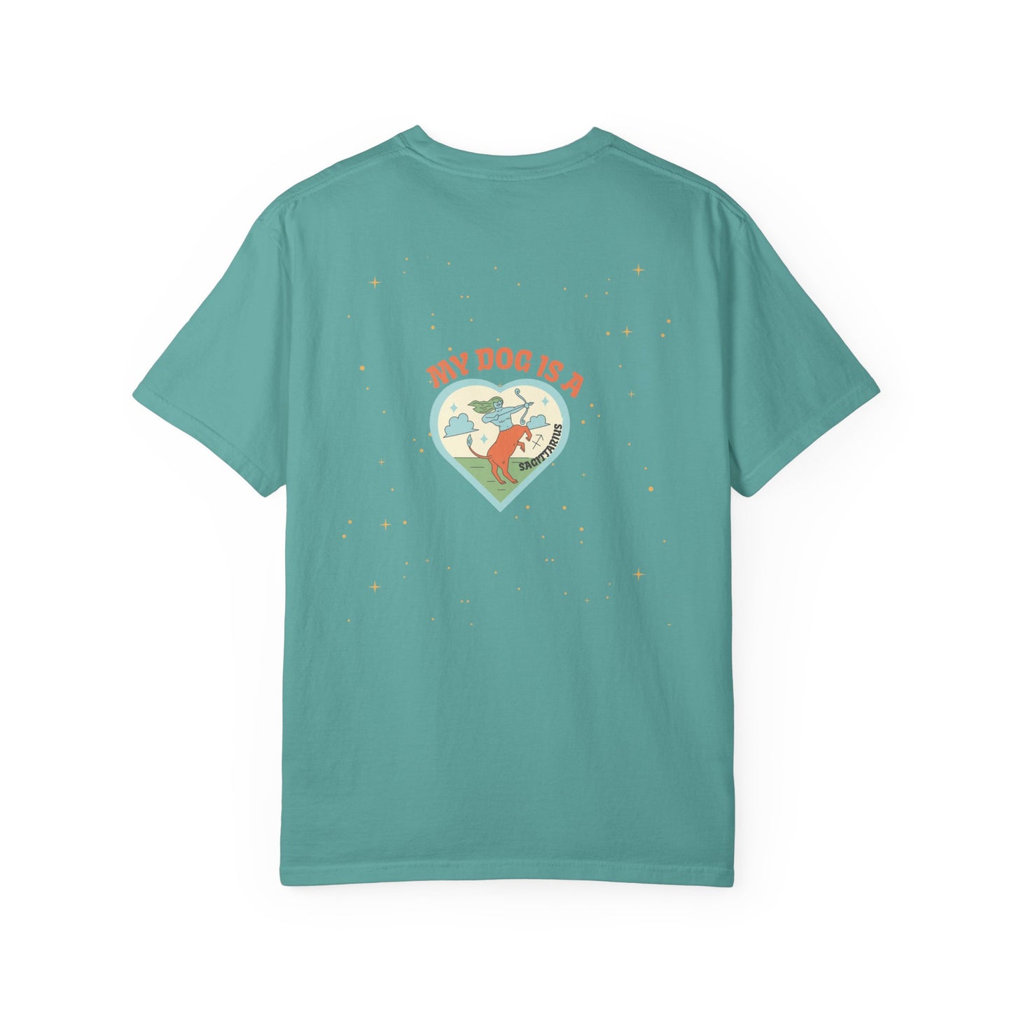 My Dog is a Sagittarius T-Shirt