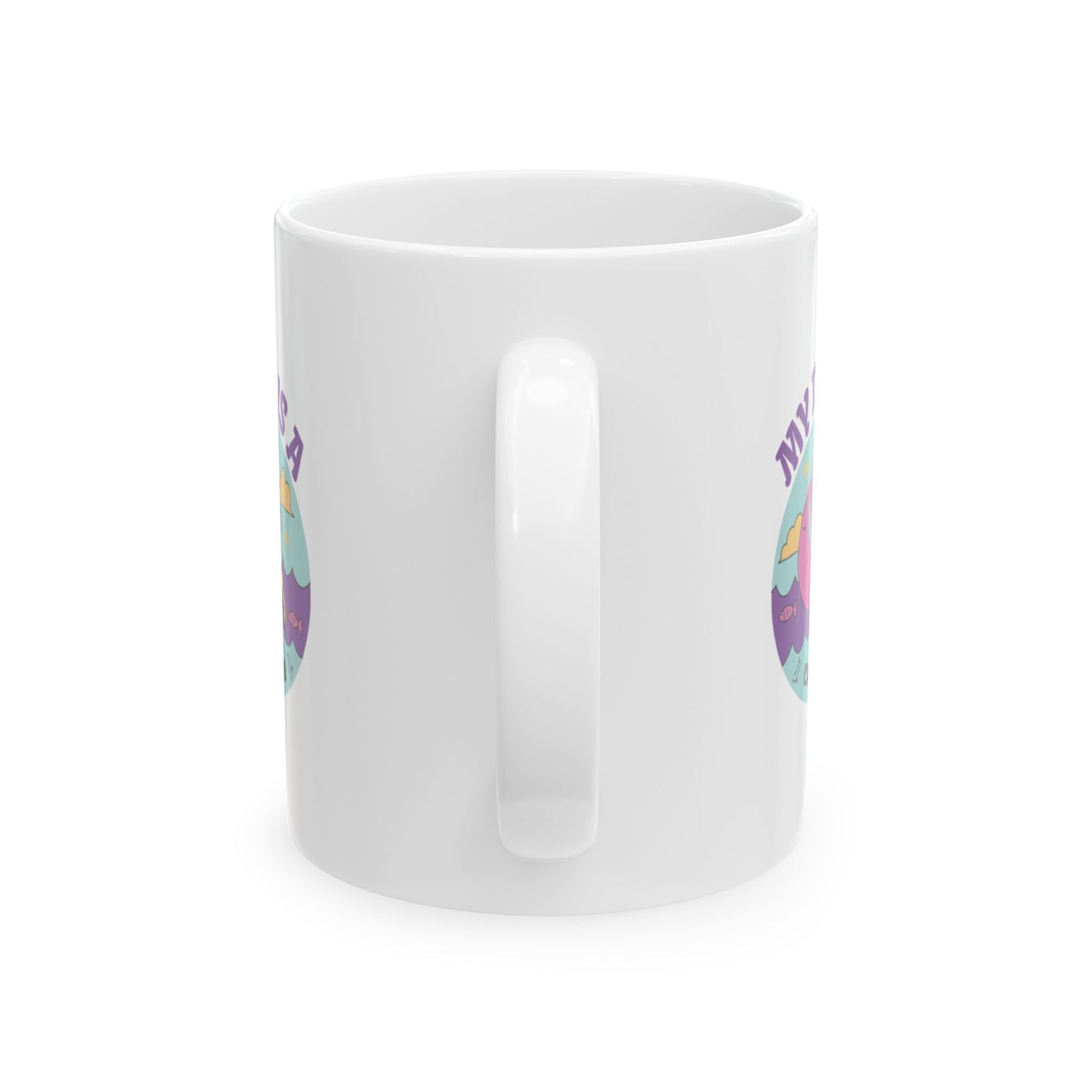 My Dog is a Capricorn Mug