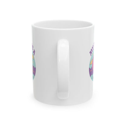 My Dog is a Capricorn Mug