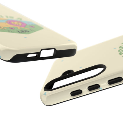 My Dog Is a Leo Phone Case