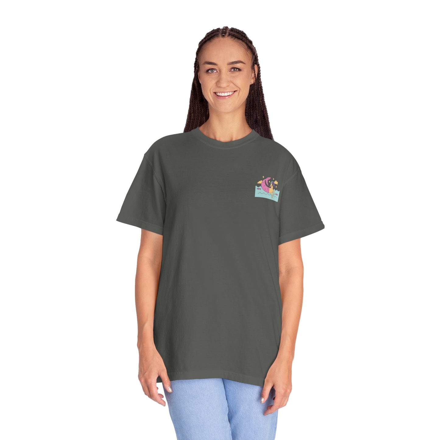 My Dog is a Capricorn T-Shirt