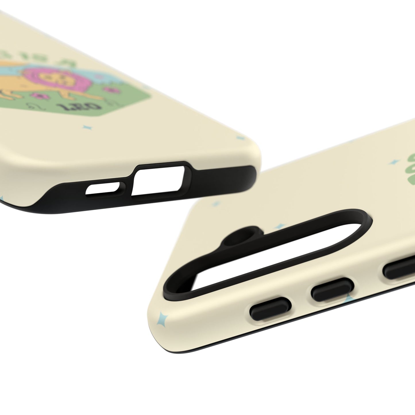 My Dog Is a Leo Phone Case
