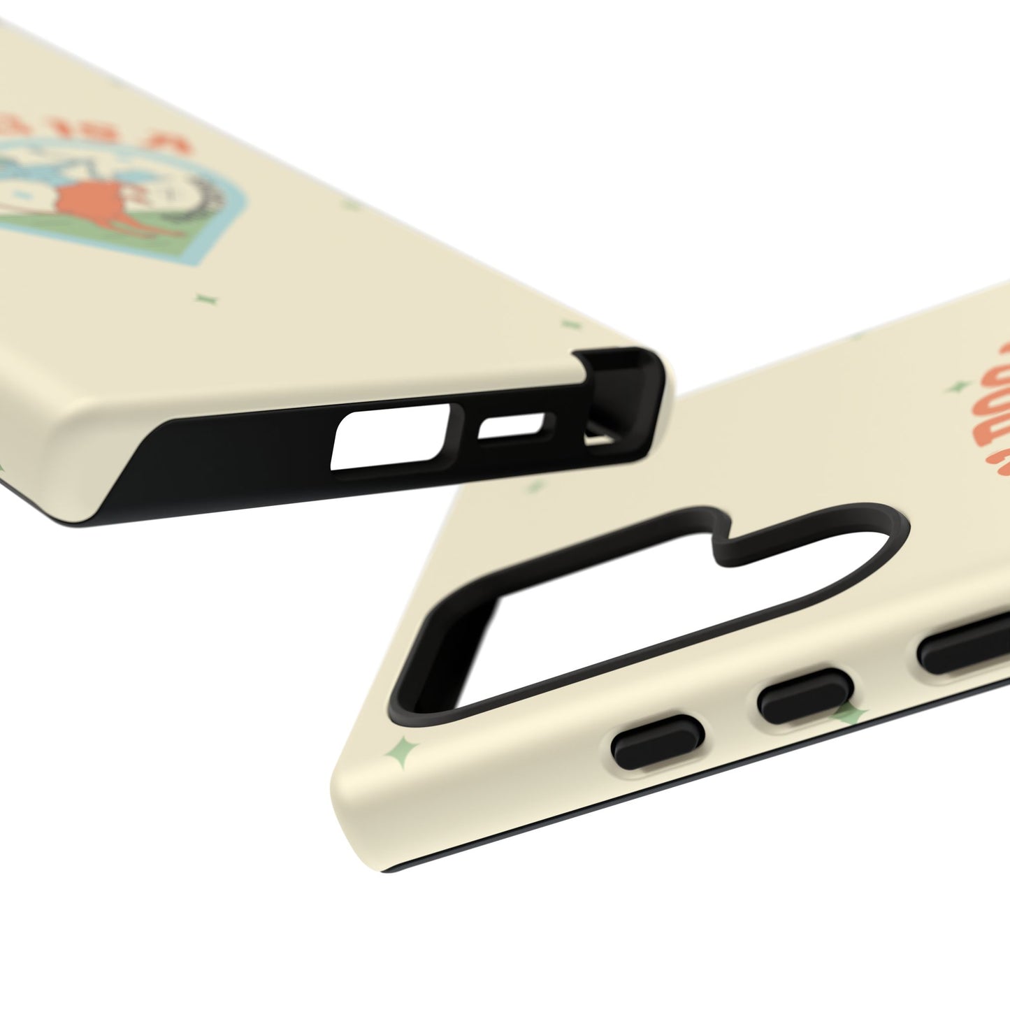 My Dog is a Sagittarius Phone Case